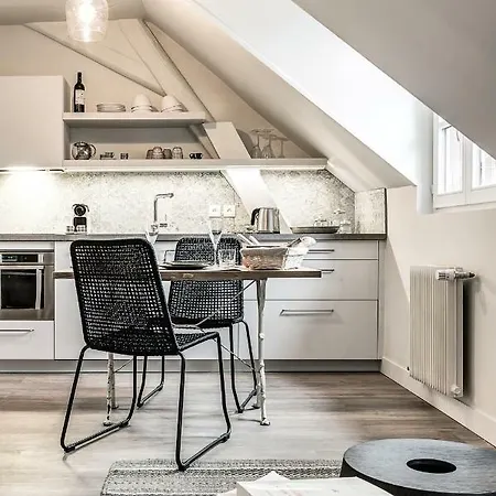 Apartment La Gloriette *