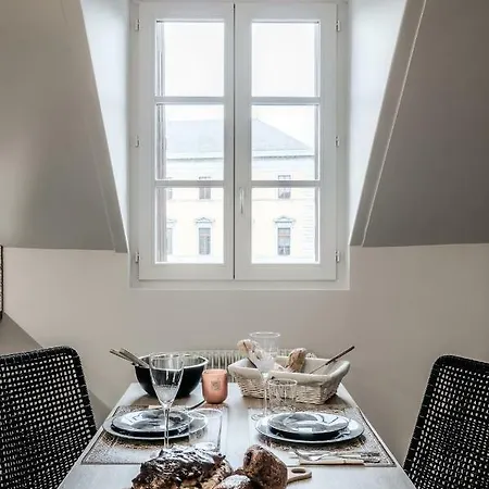 La Gloriette Apartamento