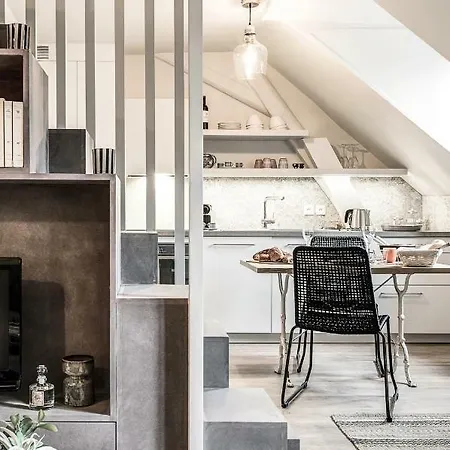 Apartment La Gloriette