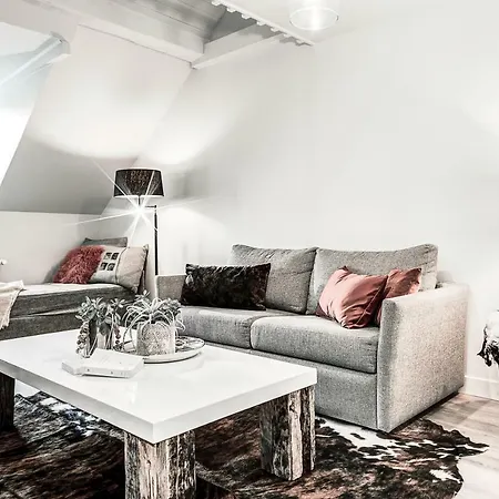 Apartment La Gloriette