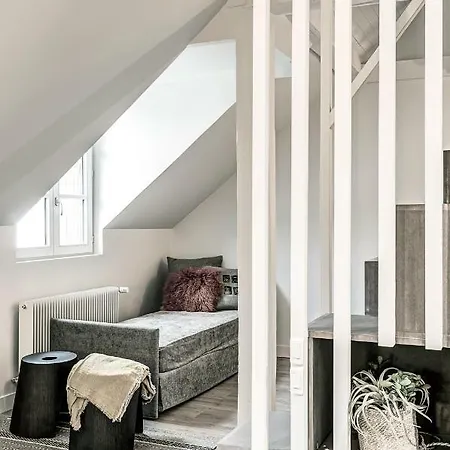 Apartment La Gloriette