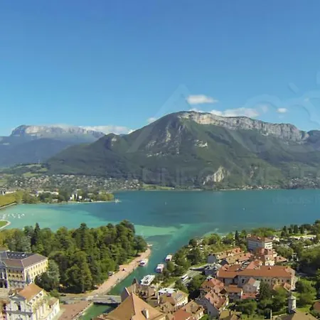 La Gloriette Annecy